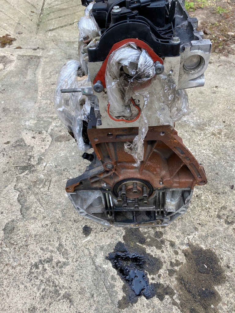 фото №7, Ranault nissan двигун 1,5 dci k9k636