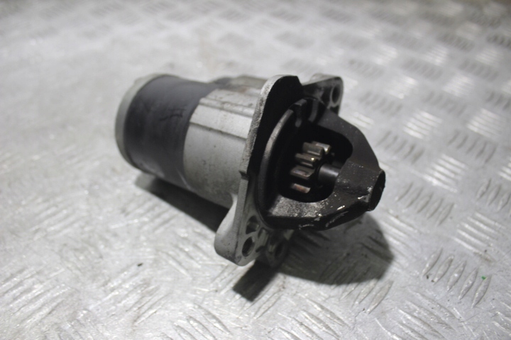 фото №1, Стартер mazda 2 ii 1.3