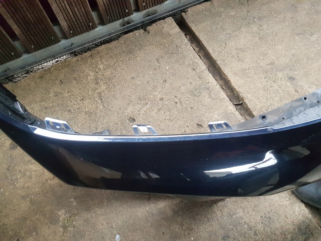 фото №8, Бампер передній перед bmw ix3 g08 lci