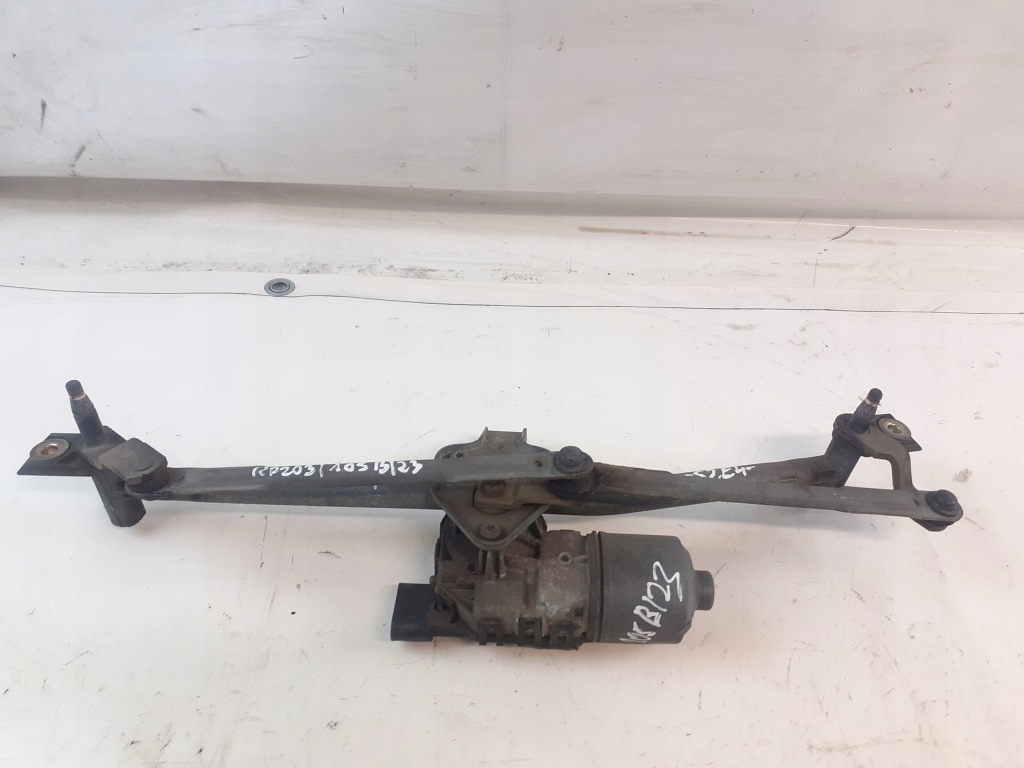 фото №1, Skoda fabia i механізм двірник перед