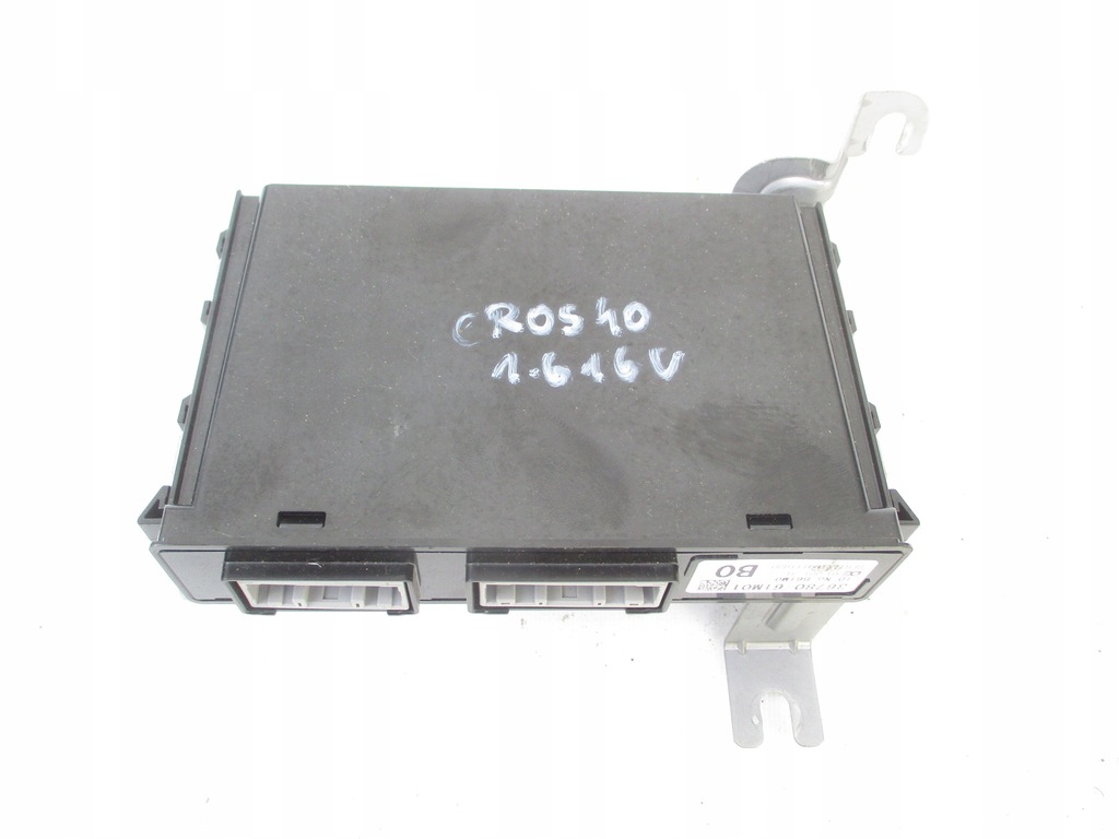 фото №8, Suzuki sx4 s-cross бортовий комп'ютер bsi замок запалювання 1.6 16v