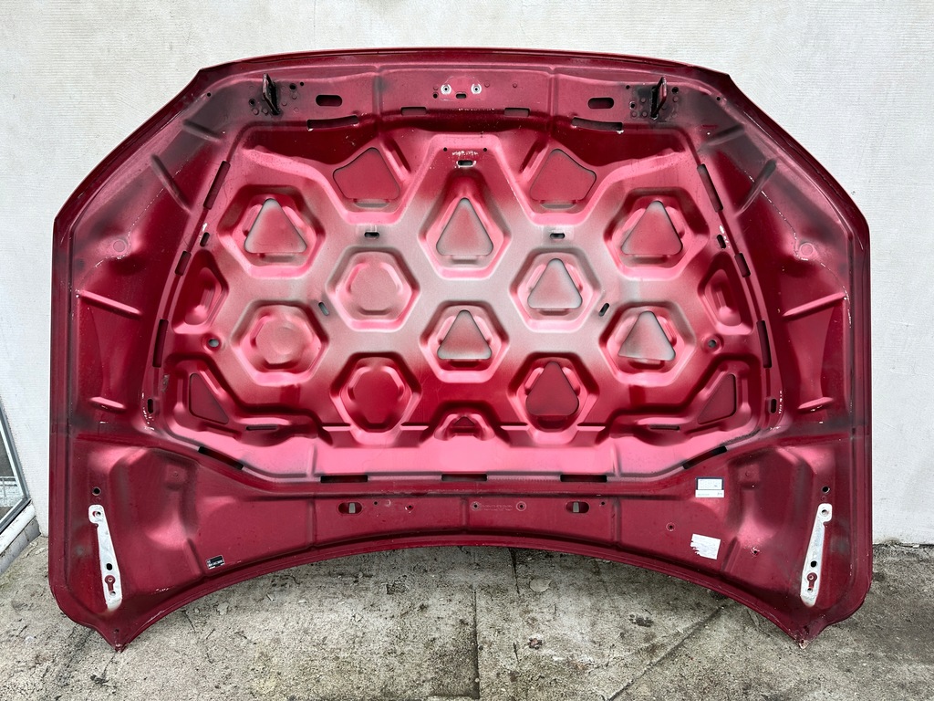 фото №9, Капот крышка двигателя volvo v70 xc70 s80 2007-2016 оригинал оригинальный номер