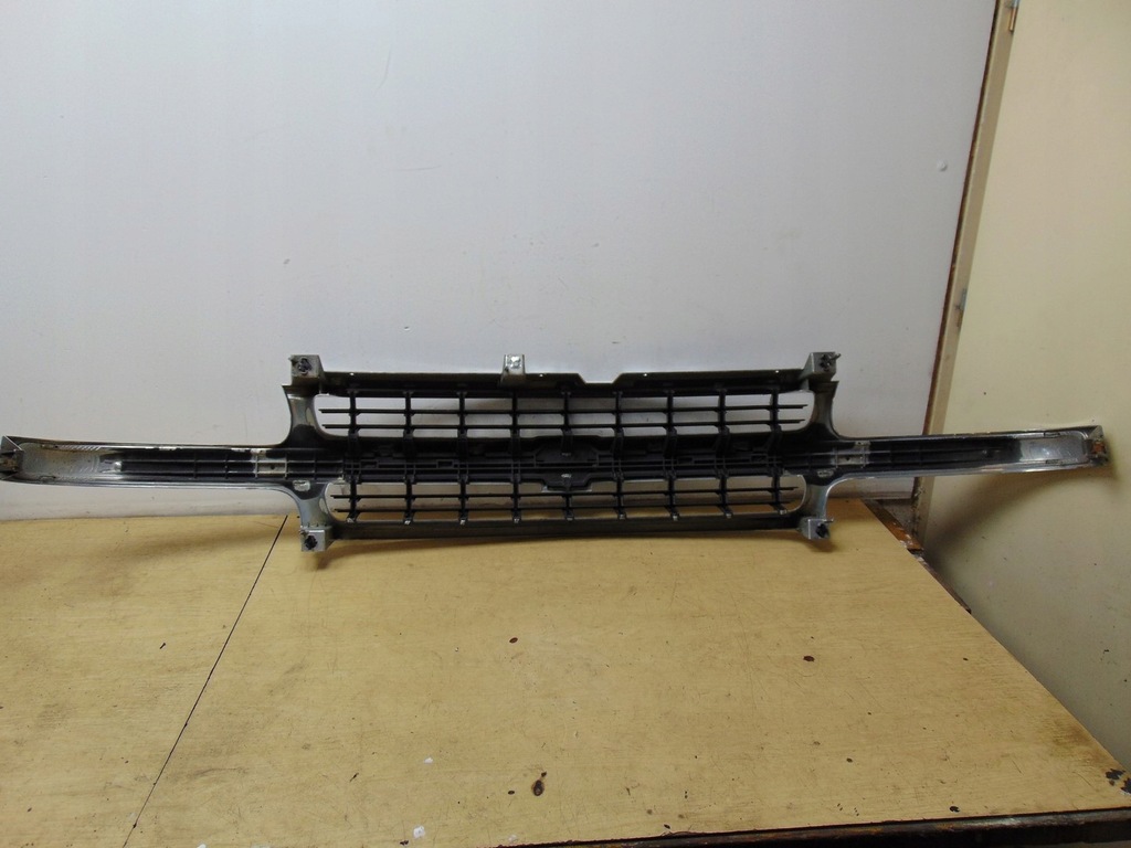 фото №10, Решітка радіатора решітка радіатора chevrolet tahoe ii 2000- 15764314