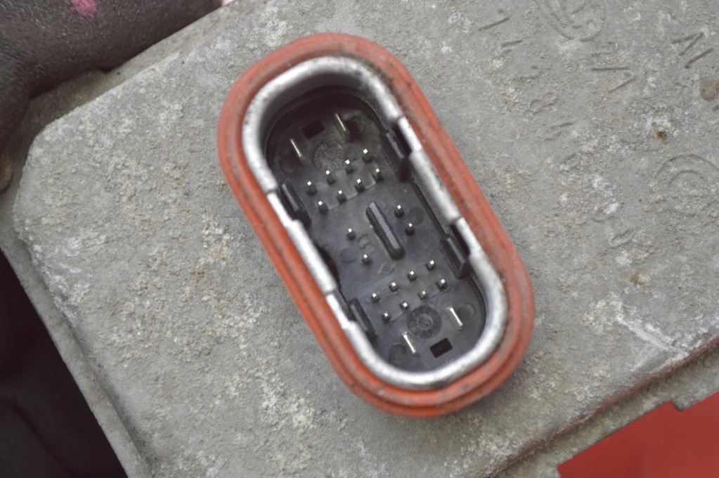 фото №8, Блок управления модуль поворота левый a0038205826 mercedes gl x164 06-09