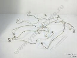 Купить Kamaz шланг впрыскной gięty разные виды łódź