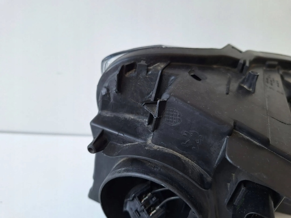 фото №6, Peugeot partner iv rifter лампа левая перед 9816827280 оригинал