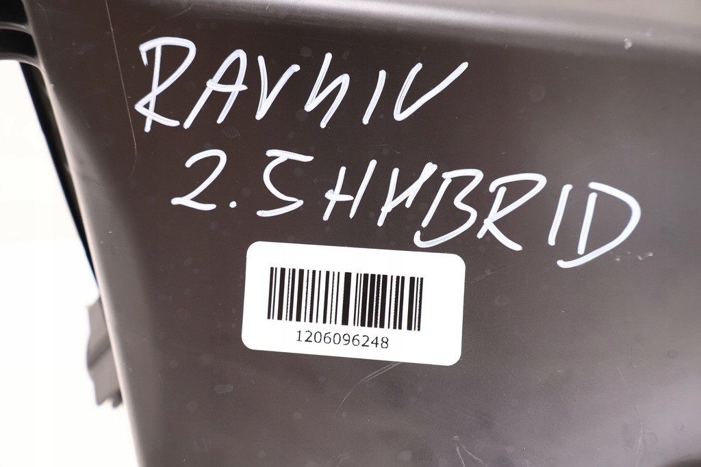 фото №9, Toyota rav4 iv 2.5 hybrid корпус фільтра повітря 17705-36110, 114060-509