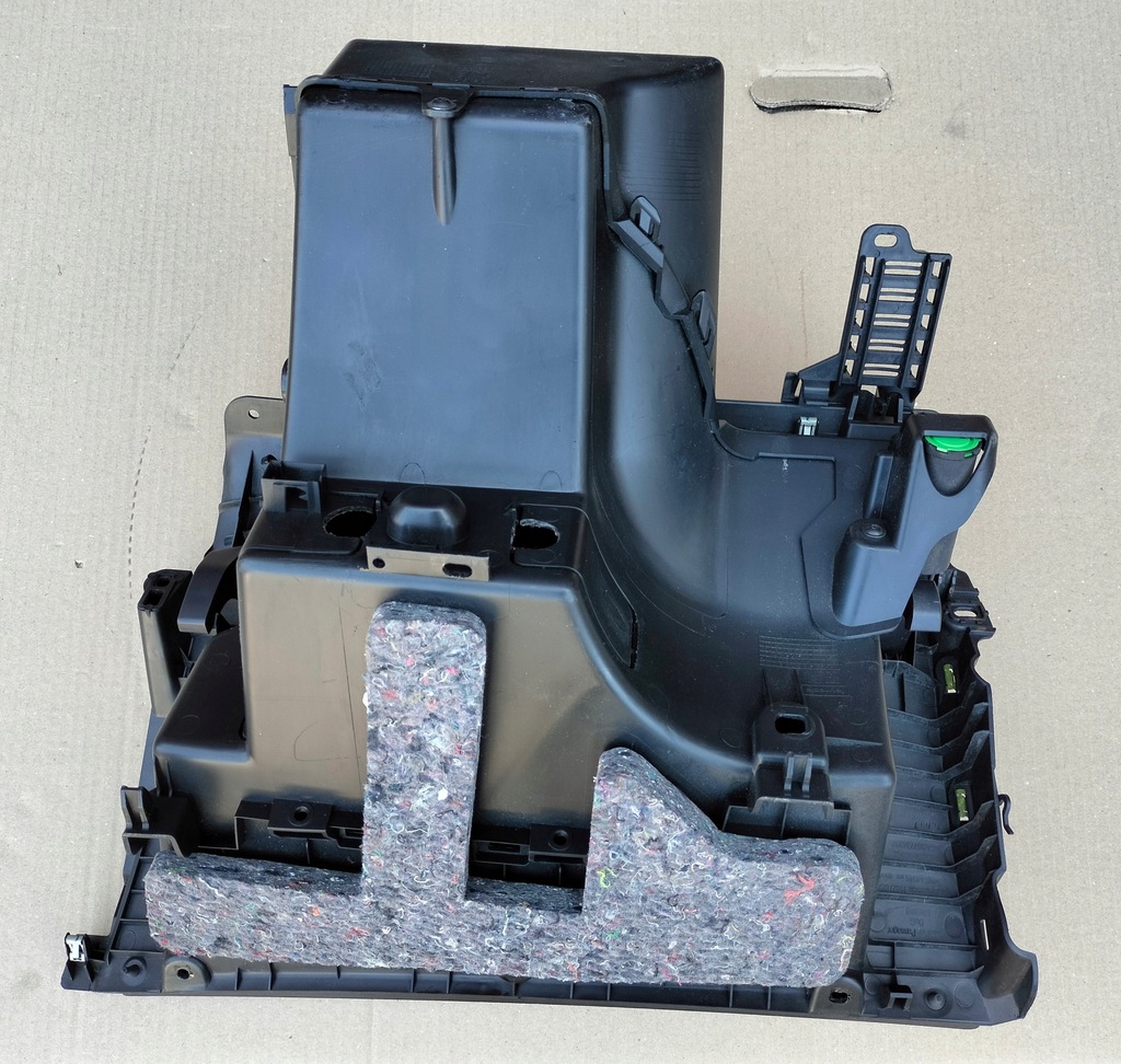 фото №4, Citroen c4 picasso ii бардачок консолі