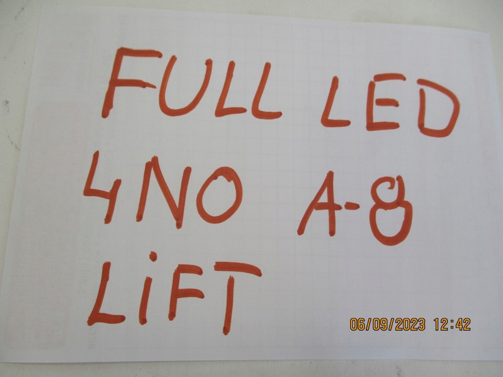 Фара левая передняя full led audi a8 4n0 рестайлинг  4n0941079b Киев