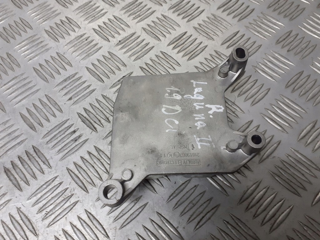 фото №3, Модуль подушка безпеки renault laguna ii 1.9 dci