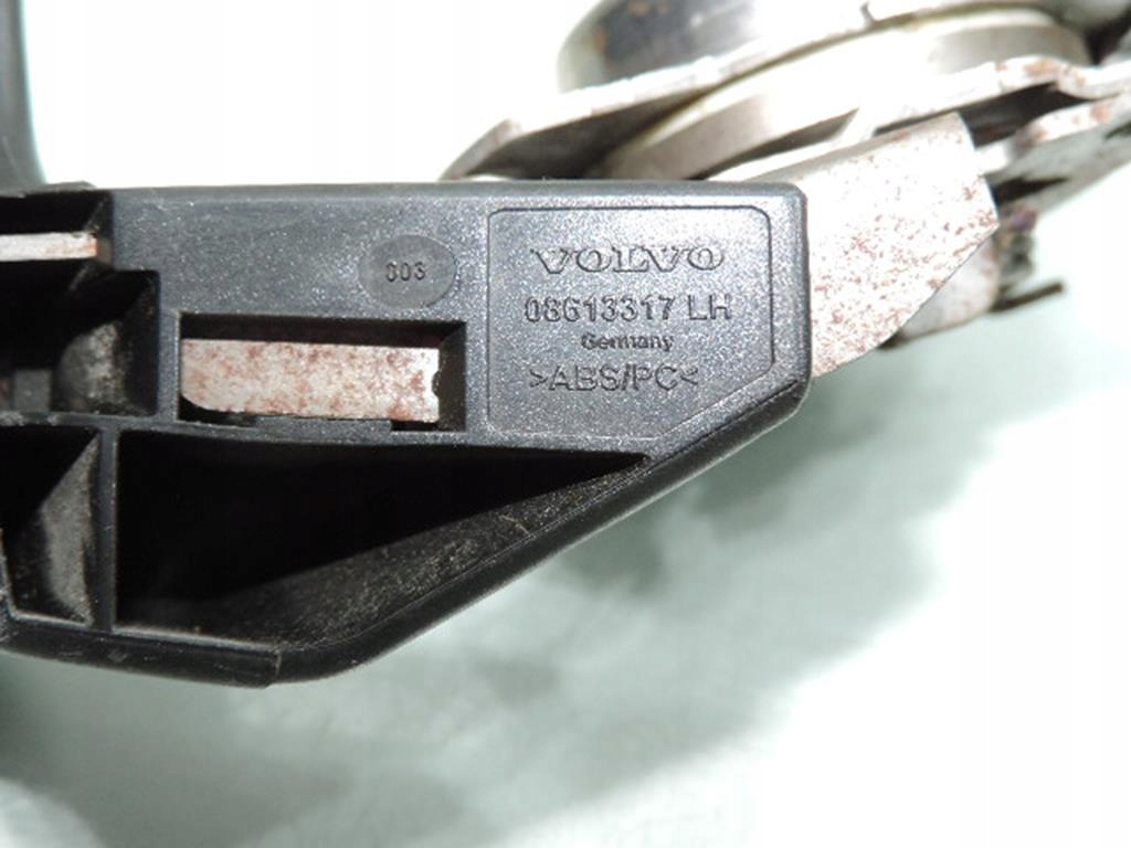 фото №5, Ручка регулировки сиденье левая volvo s40 ii v50