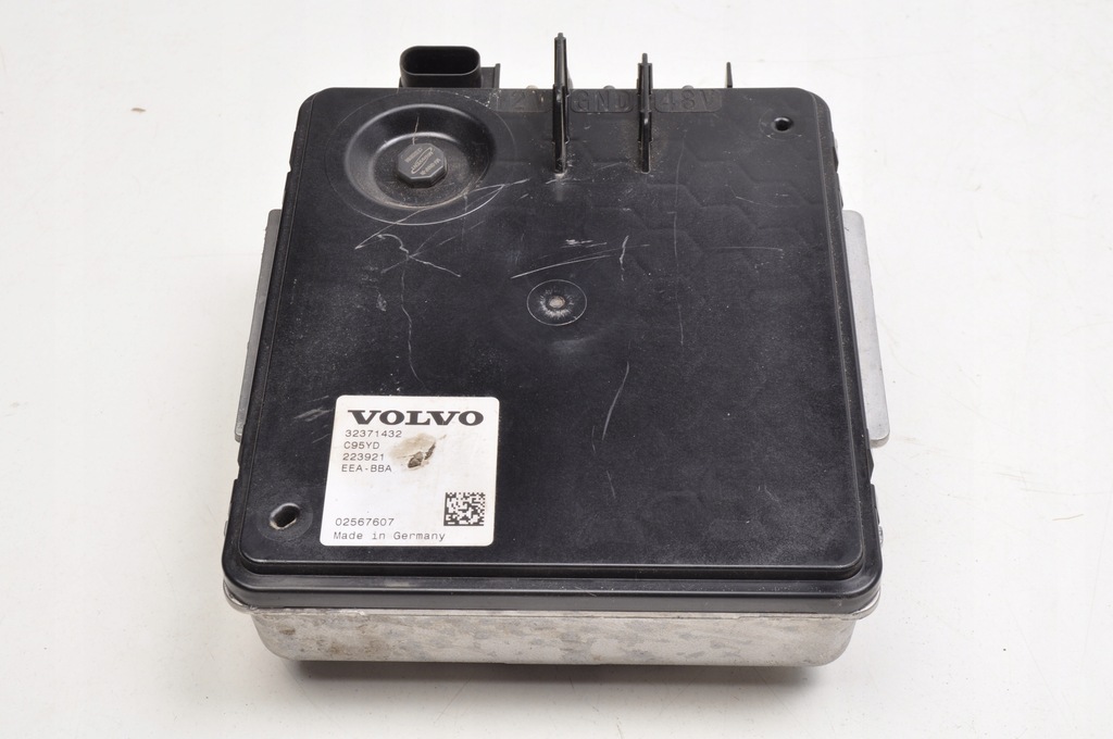 фото №1, Volvo xc90 ii xc60 ii xc40 mild hybrid перетворювач 32371432