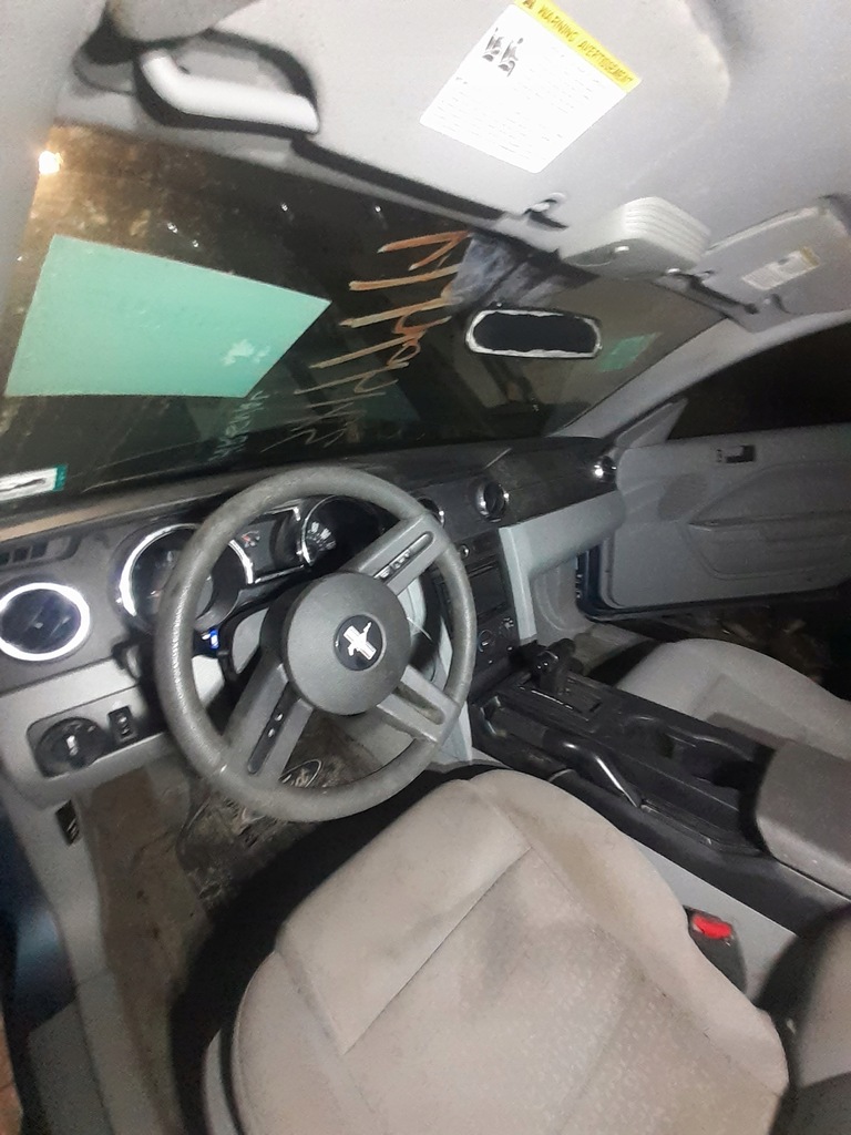 фото №5, Ford mustang v 2009 стекло стекло запчасти