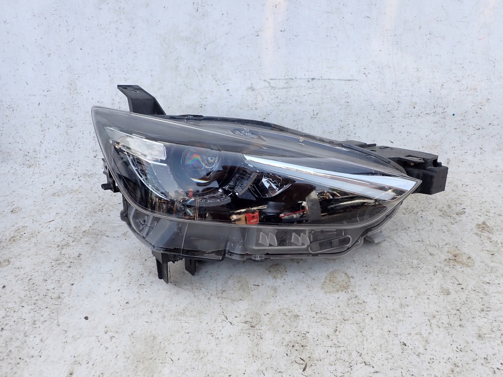 фото №9, Mazda cx-3 15- лампа права перед передня