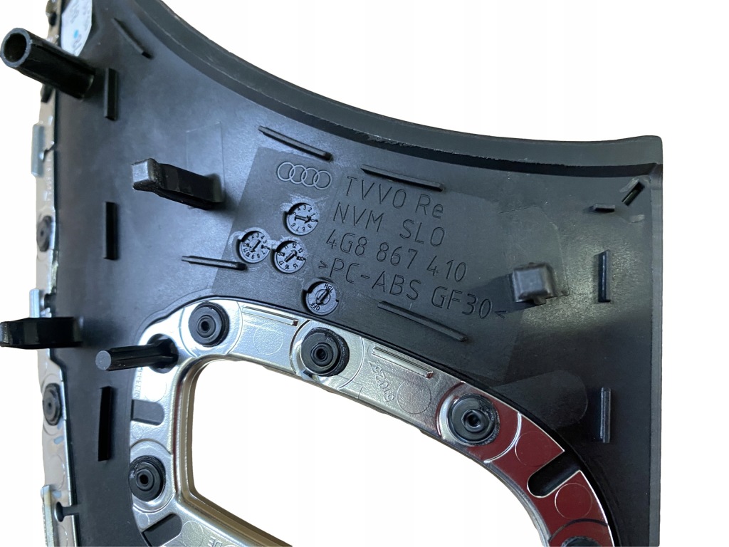 фото №2, Audi a7 4g dekor молдинг дверь правая перед