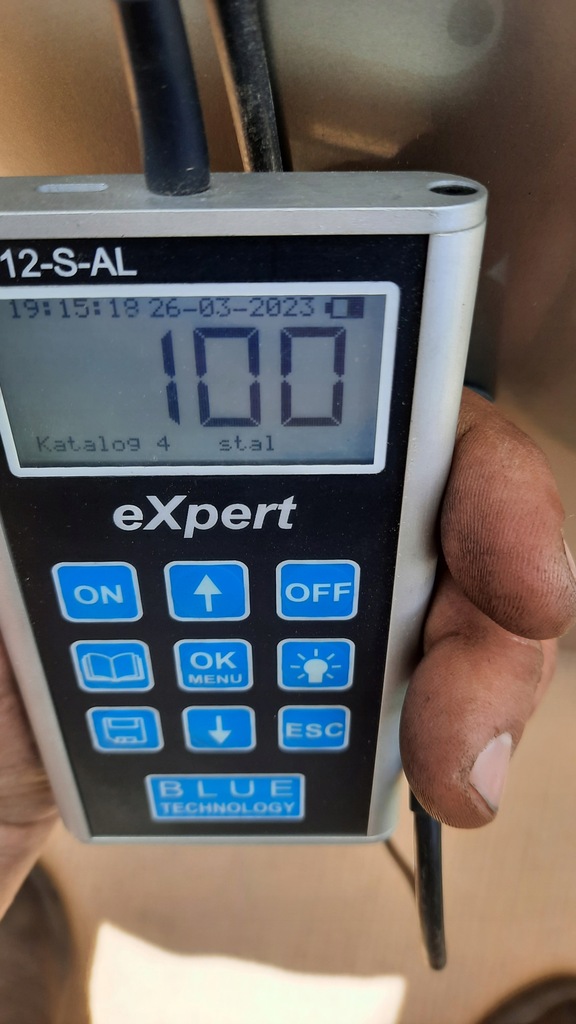 фото №9, Капот передняя opel vectra b 95r