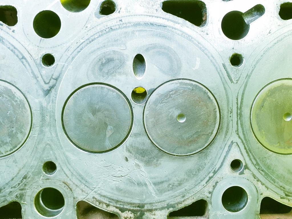 фото №11, Головка a2 polo iii fl ibiza lupo fabia 1.2 1.4 tdi bnm