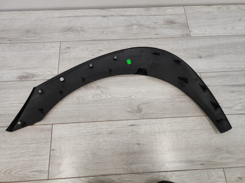 фото №10, Молдинг крыла задняя задняя правая toyota aygo x 75605-0h020 75651-0h010