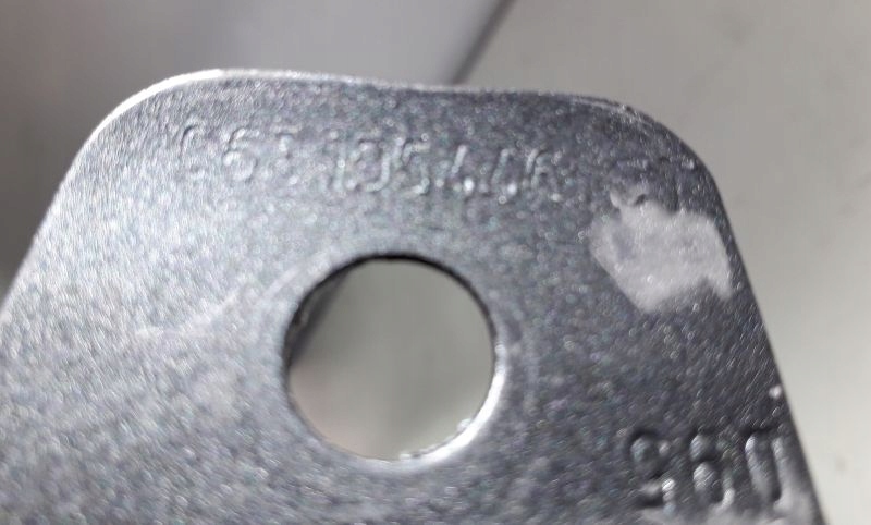 Оригінальний крило перед audi a6 c7 4g0821101 le Київ