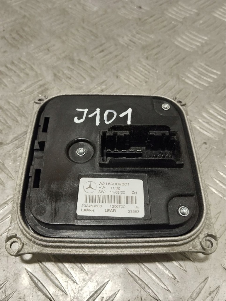 фото №1, Mercedes-benz cls c218 x218 2013 преобразователи