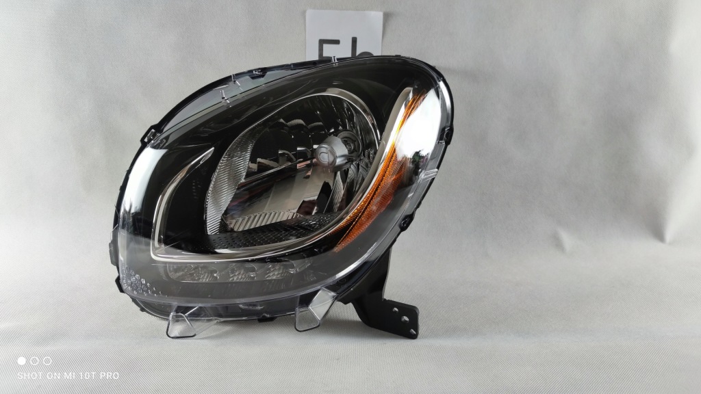 Smart 453 фара led левый фара левая a453 америка Доставка