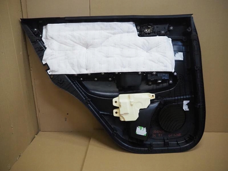 фото №7, Обивка дверь правых задних kia sportage iv gt