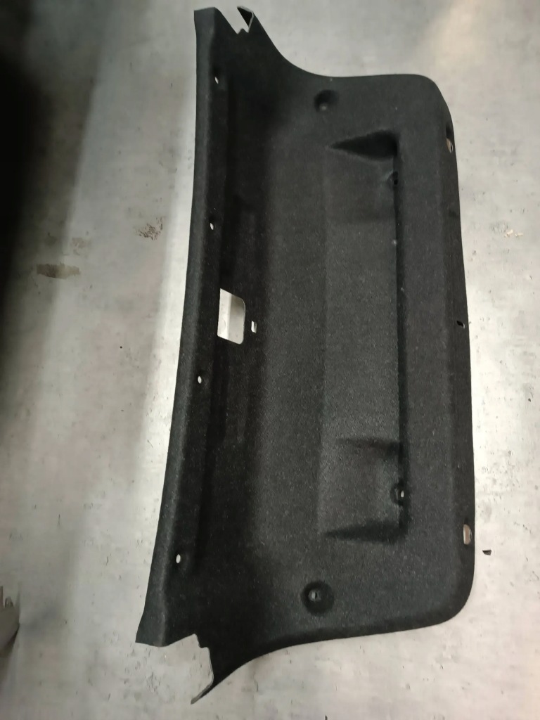 фото №1, Обивка багажника bmw 3 g20 g21