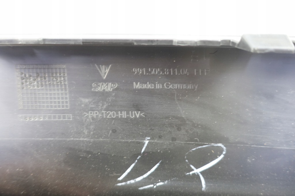 Диффузор бампера задняя porsche carrera 911 991 lift 99150581104 Киев