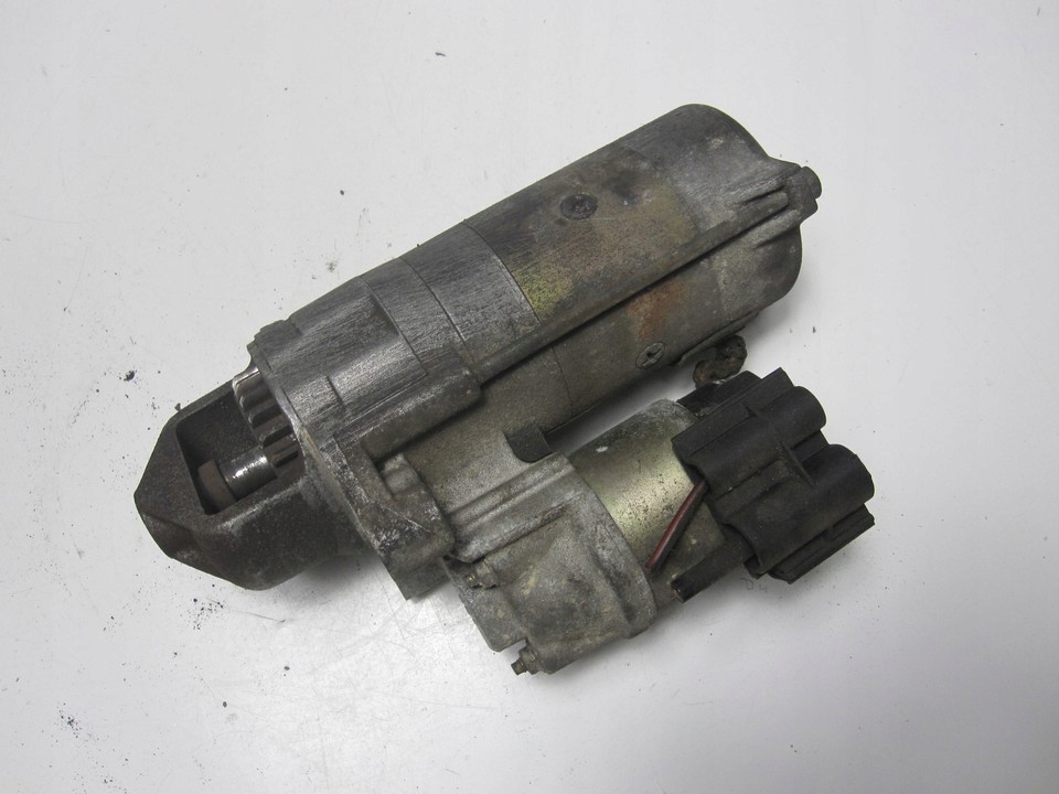 фото №7, Стартер mazda 121 1.3