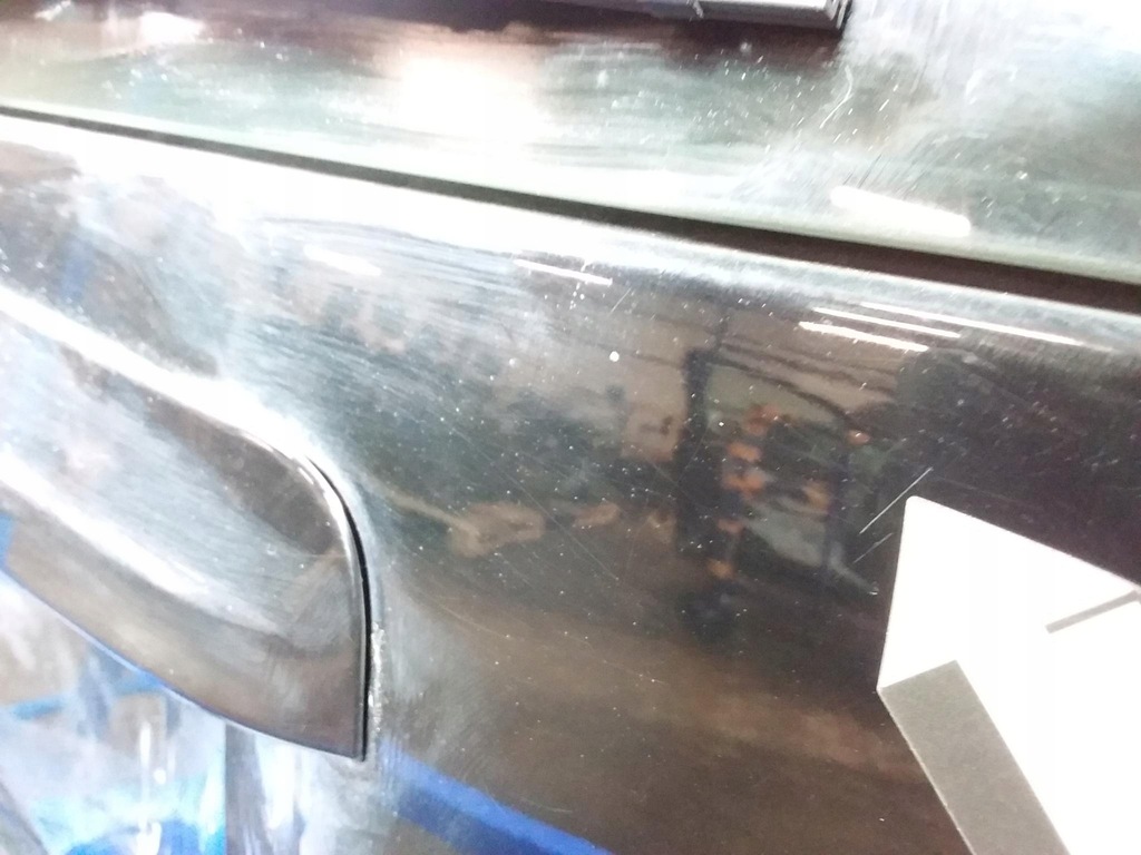 фото №6, Volvo v50 i lift крышка багажника багажника black камень solid