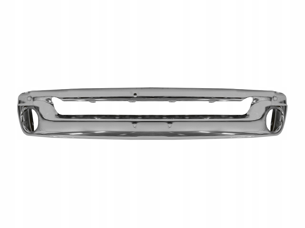 фото №1, Dodge ram 2002-2008 бампер перед сталь 55077103ab