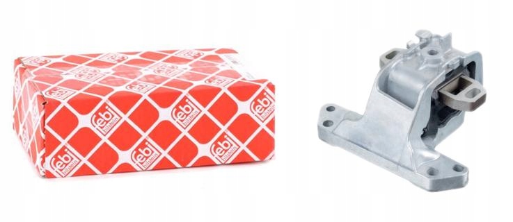 фото №1, Febi 47651 подушка двигателя citroen c5 ii c5 iii