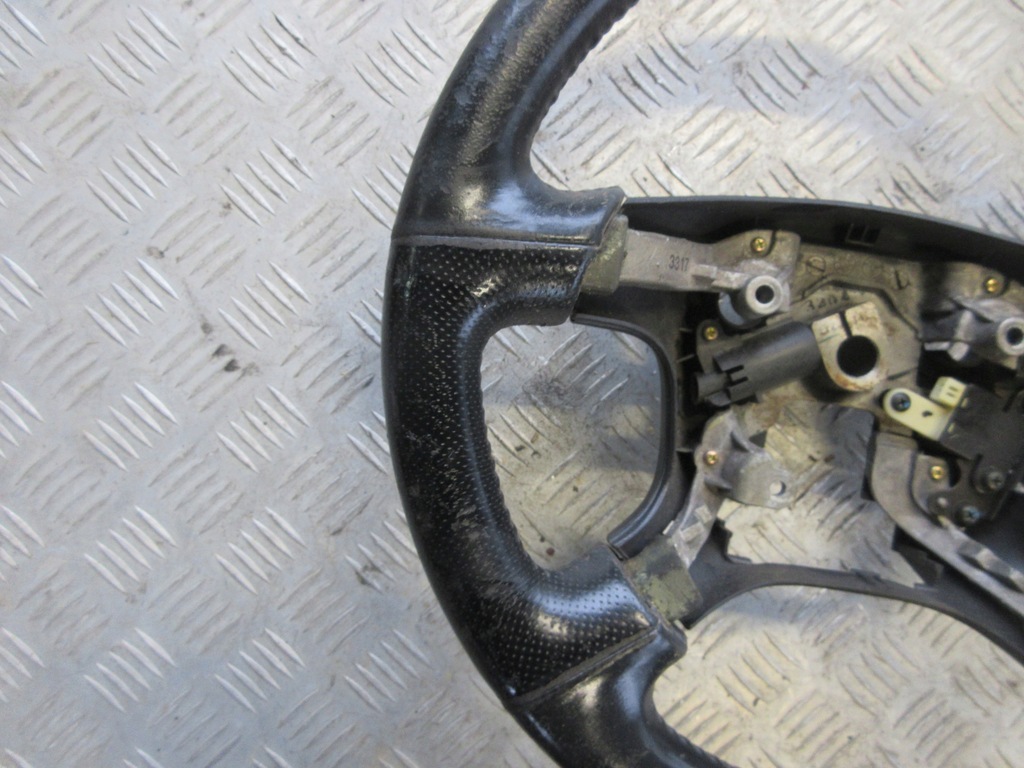 фото №5, Воздуховод кожа кожаный pajero iii 3