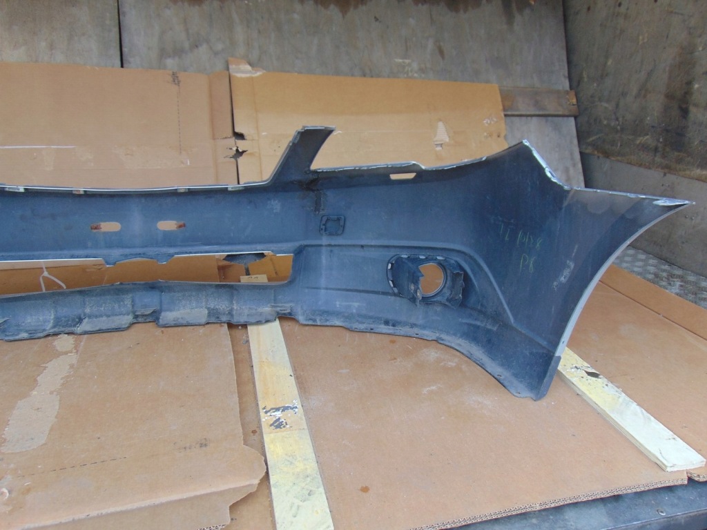 фото №12, Бампер перед передний subaru outback iv 57704aj050