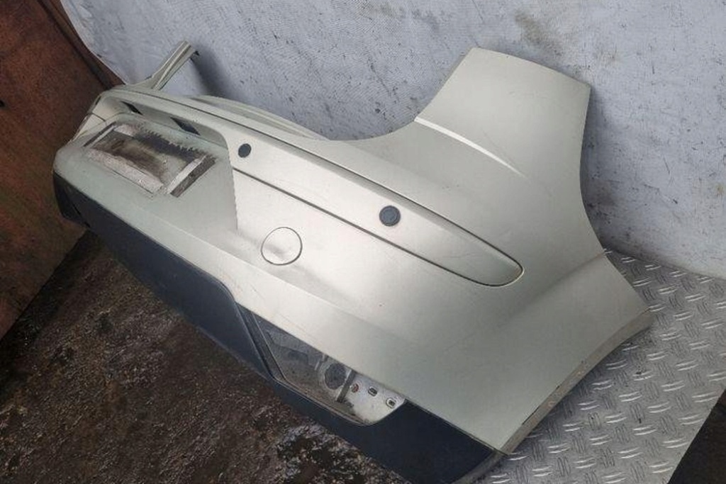 фото №10, Бампер задний seat altea 5p1 5p0807421b 1.9l дизель 77kw 2007