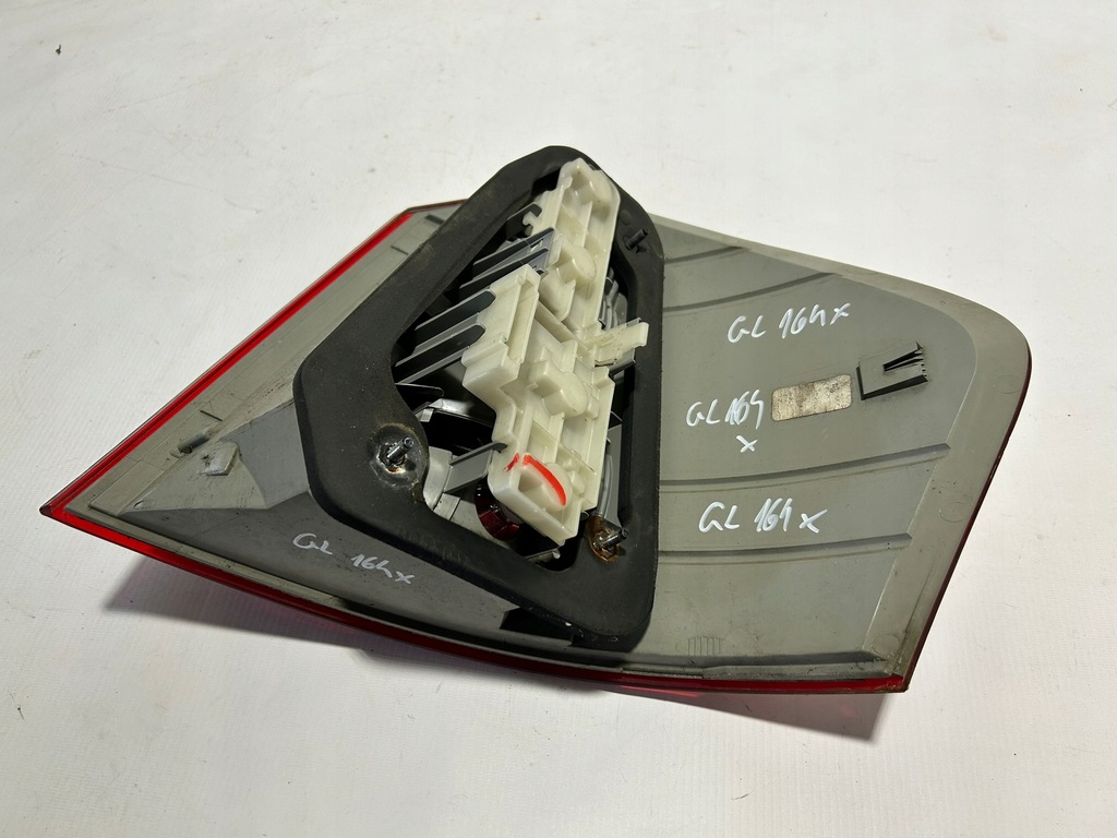 фото №5, Mercedes gl x164 лампа левый задняя левая задняя