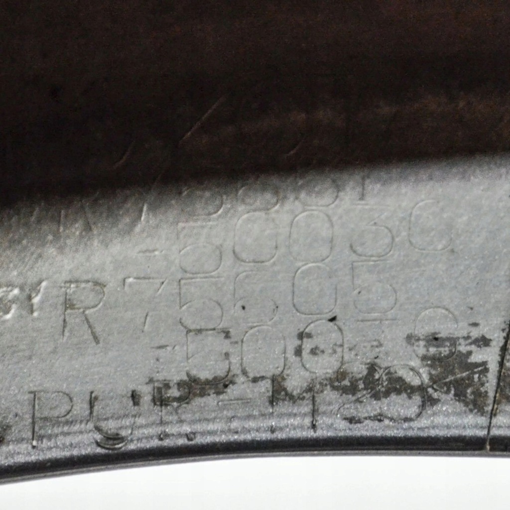 фото №6, Lexus ls 430 1998 правая сторона молдинг заднего крыла