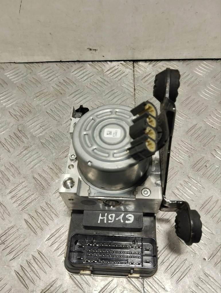 фото №1, Volvo s90, v90 2017 блок керування / модуль abs 31680098