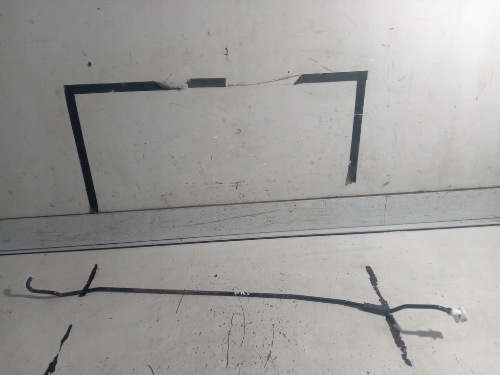 фото №1, Honda hr-v ii kij опора капот