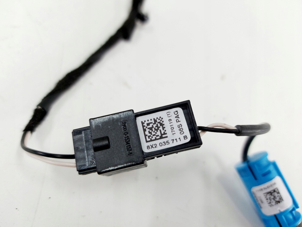 фото №6, Audi q3 8u0 a3 a1 8x0 мікрофон bluetooth