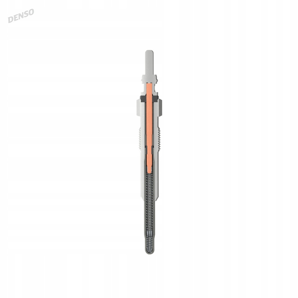 Denso свеча накаливания dg-005 audi a4 a6 renault clio Недорого