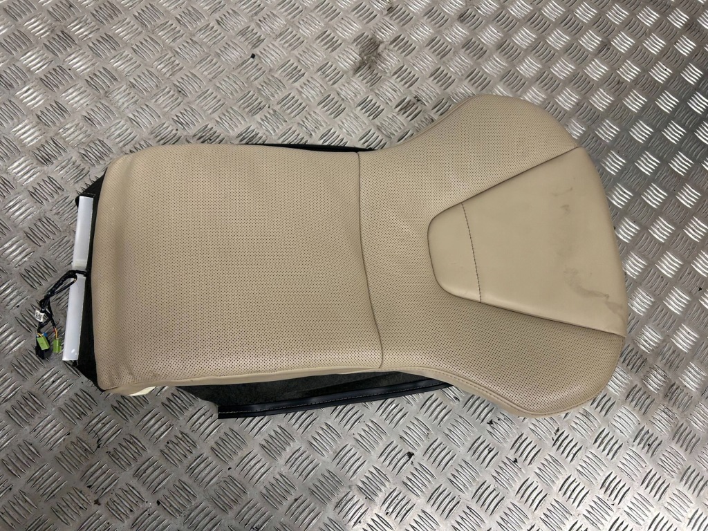 фото №1, Сиденье передний правый tesla model x 106811600a 26998922 385kw 2016