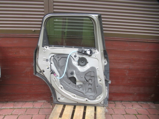 фото №2, Mini countryman r60 дверь левая задняя