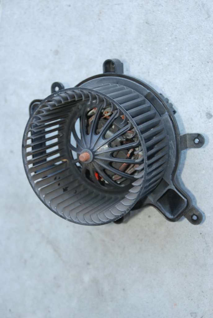 фото №1, Citroen ds5 воздуходувка отопителя вентилятор