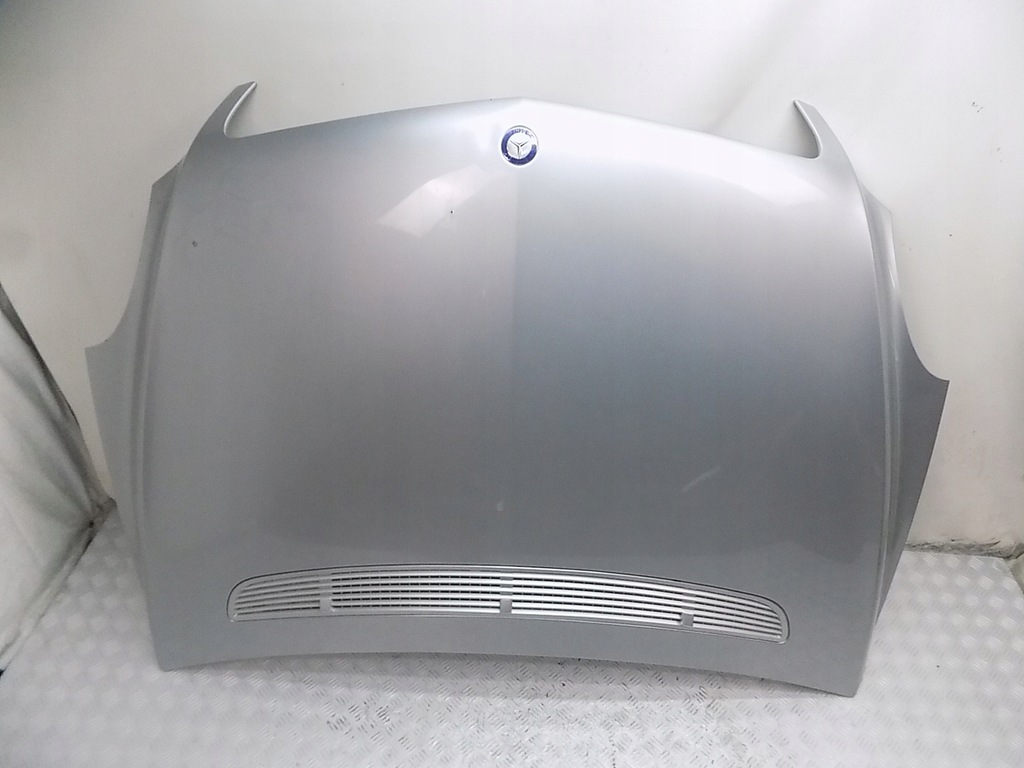 фото №1, Капот kpl. - mercedes r-klasa w251 c775 05-09