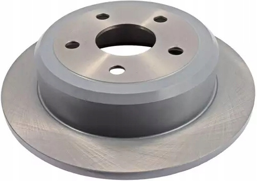 фото №1, Blue print гальмівні диски+ гальмівні колодки задня jeep wrangler iii jk