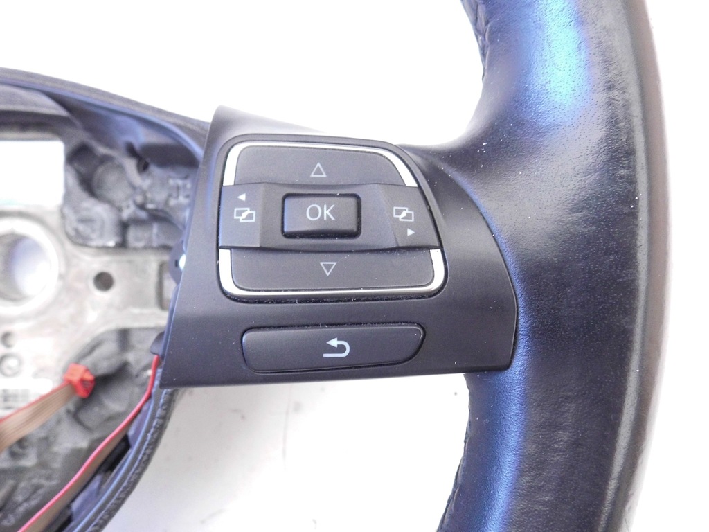 фото №11, Воздуховод vw jetta 5c touran 1t eos кожа multi