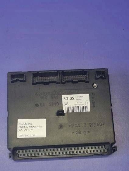 фото №1, Модуль mercedes 1635455332