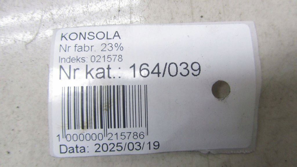 фото №7, Master movano iii рамка радіо консолі 682600025r 10-