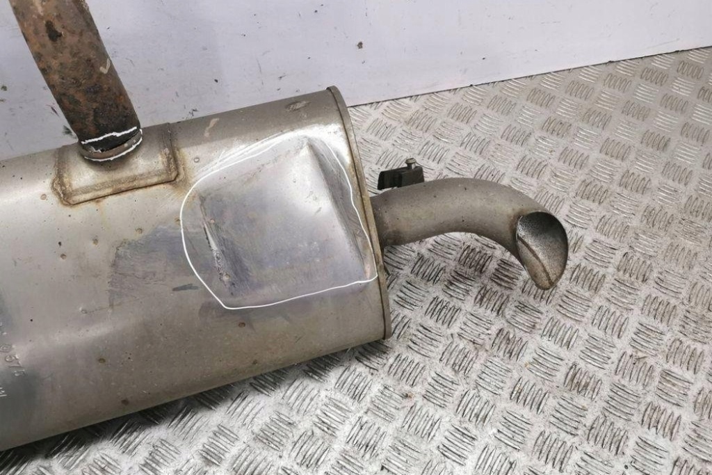 фото №6, Гаситель nissan qashqai ii j11, j11_ 2010c4ea3a 1.5l дизель 2018